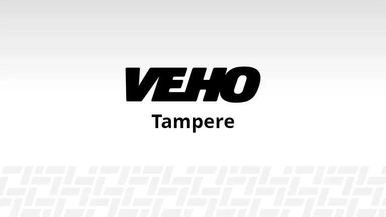 Veho Tampere palvelee osoitteessa Taninkatu 11.