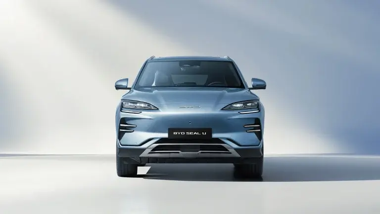 BYD Seal U