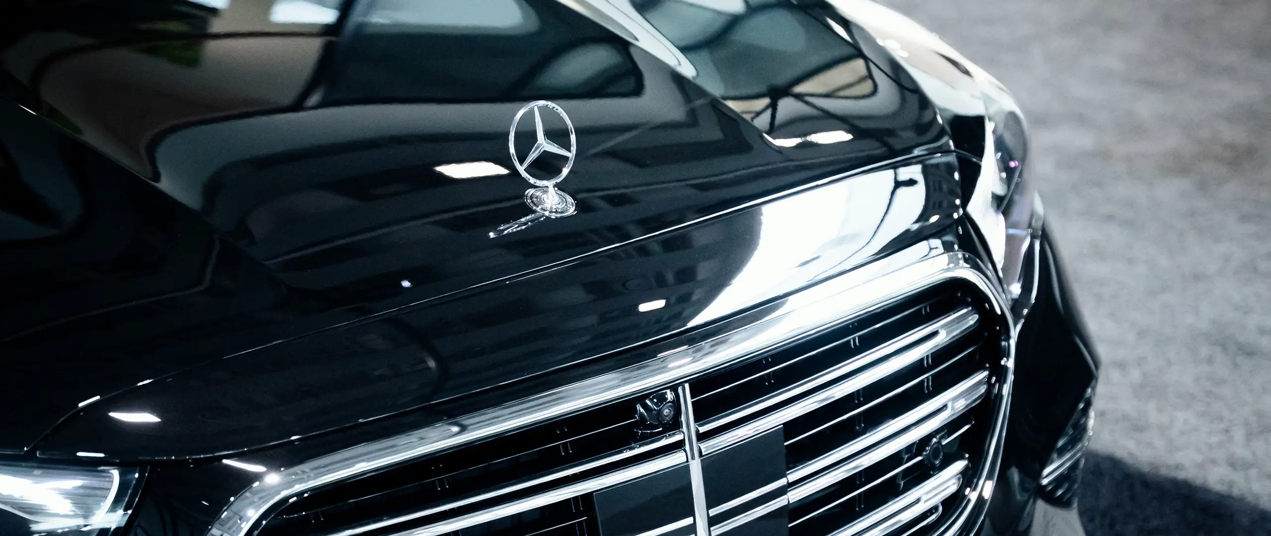 Mercedes-Benz E-sarjan keulatähti