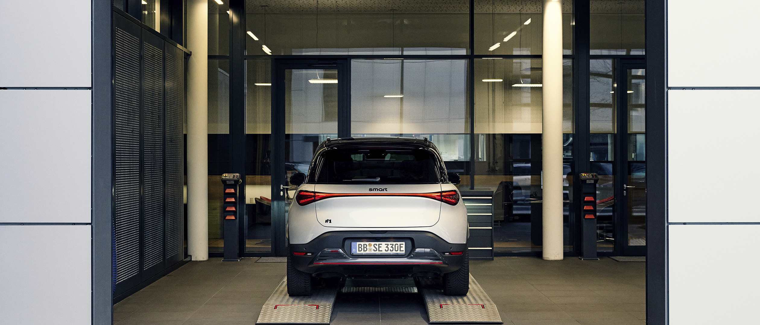 smart-huoltopalvelut Vehosta.