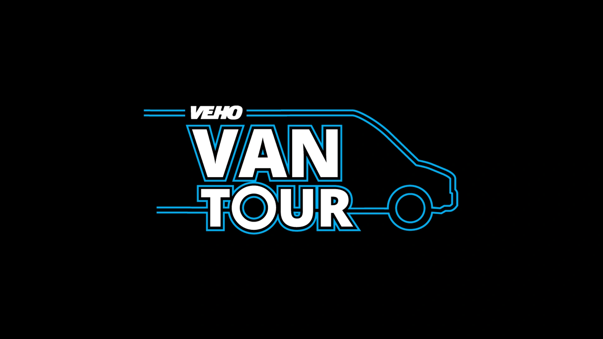 Veho Van Tour -logo