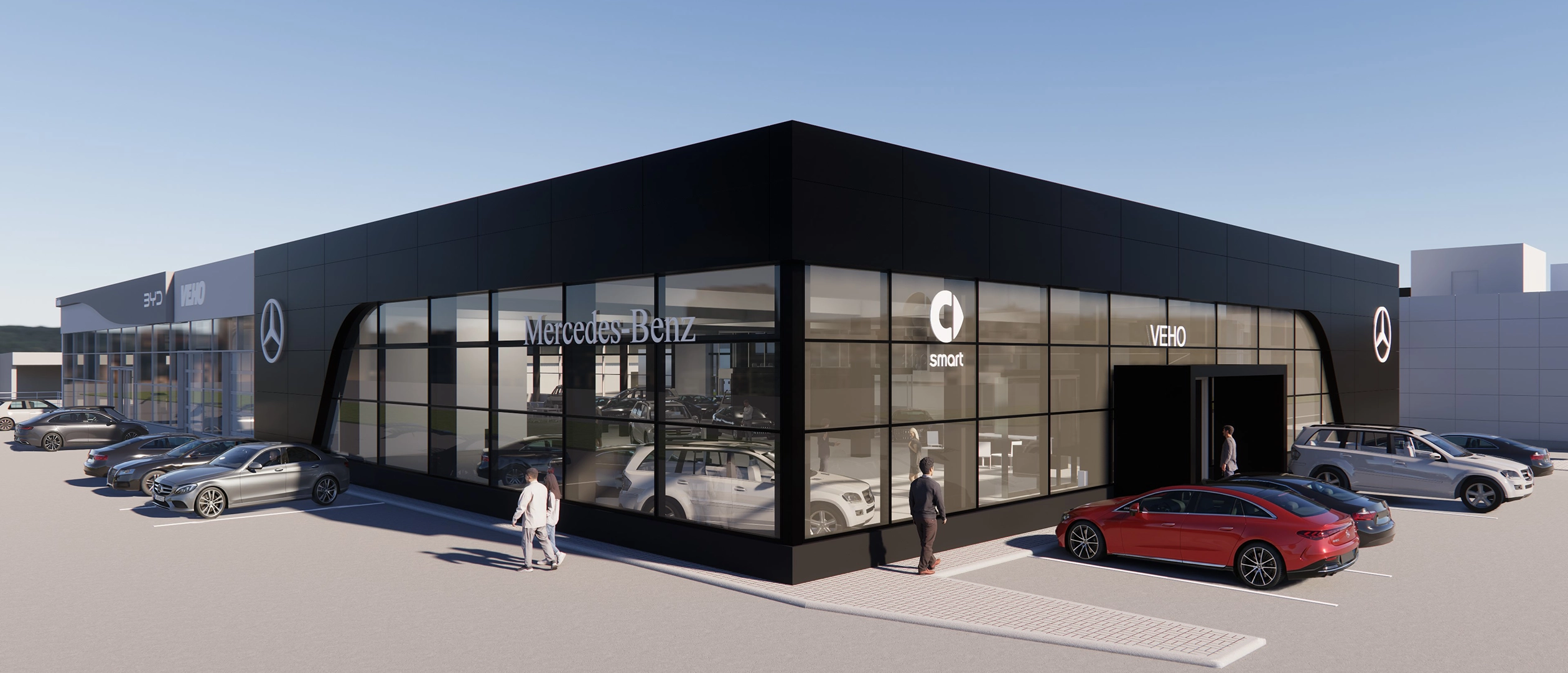 Veho Turku havainnekuva uusi toimipiste