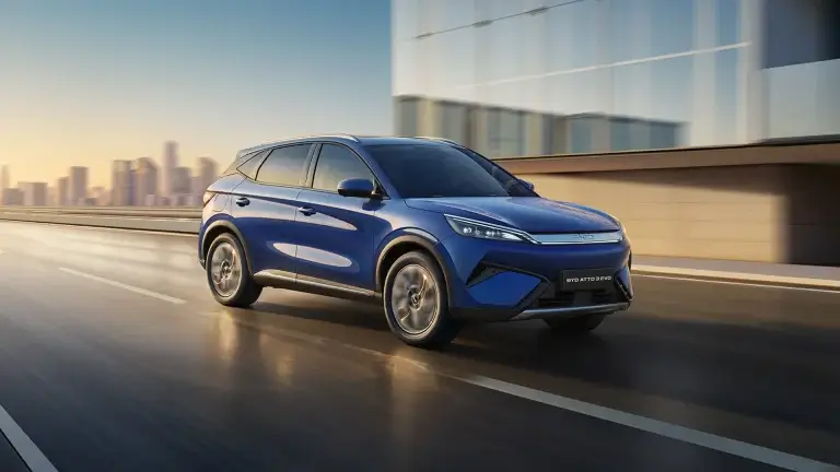 BYD Atto 3