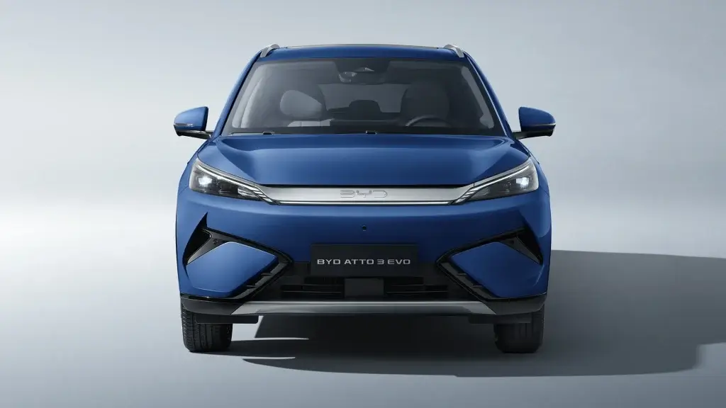 BYD Atto 3