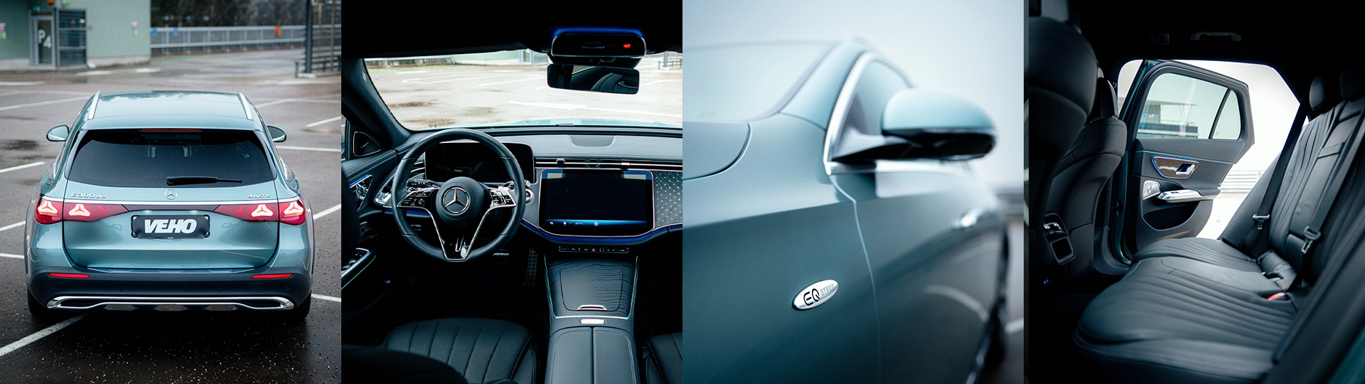 Mercedes-Benz E300 de All-Terrain varustelu kuva