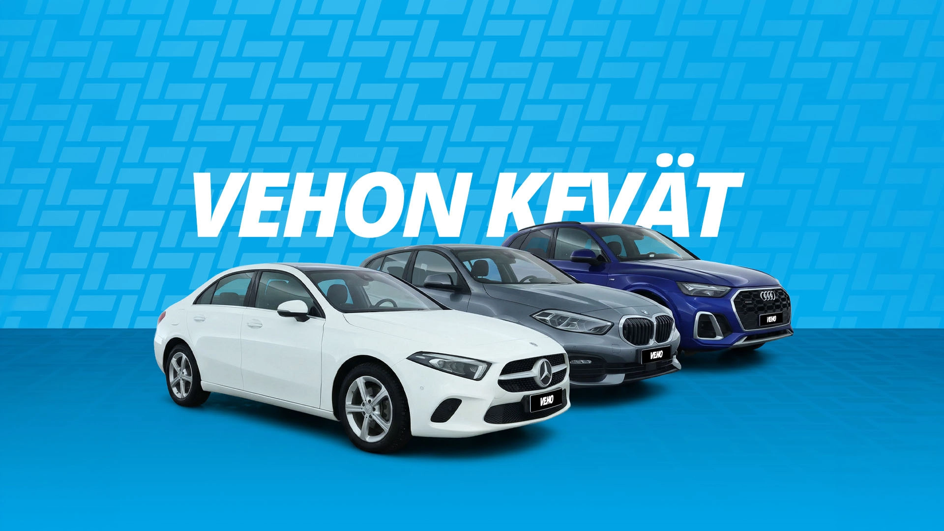 Vehon kevät 1.-31.3.