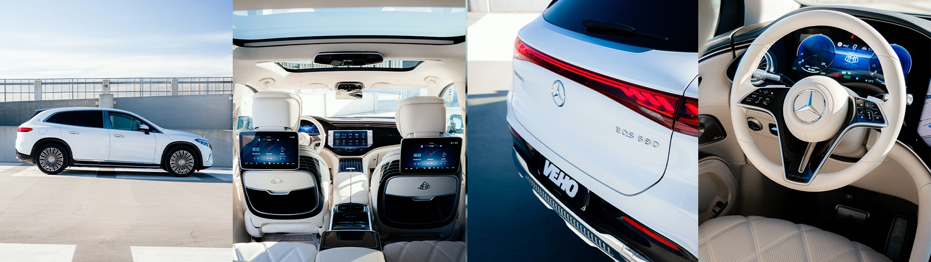 Mercedes-Maybach EQS 680 SUV ulko & sisätila kuva