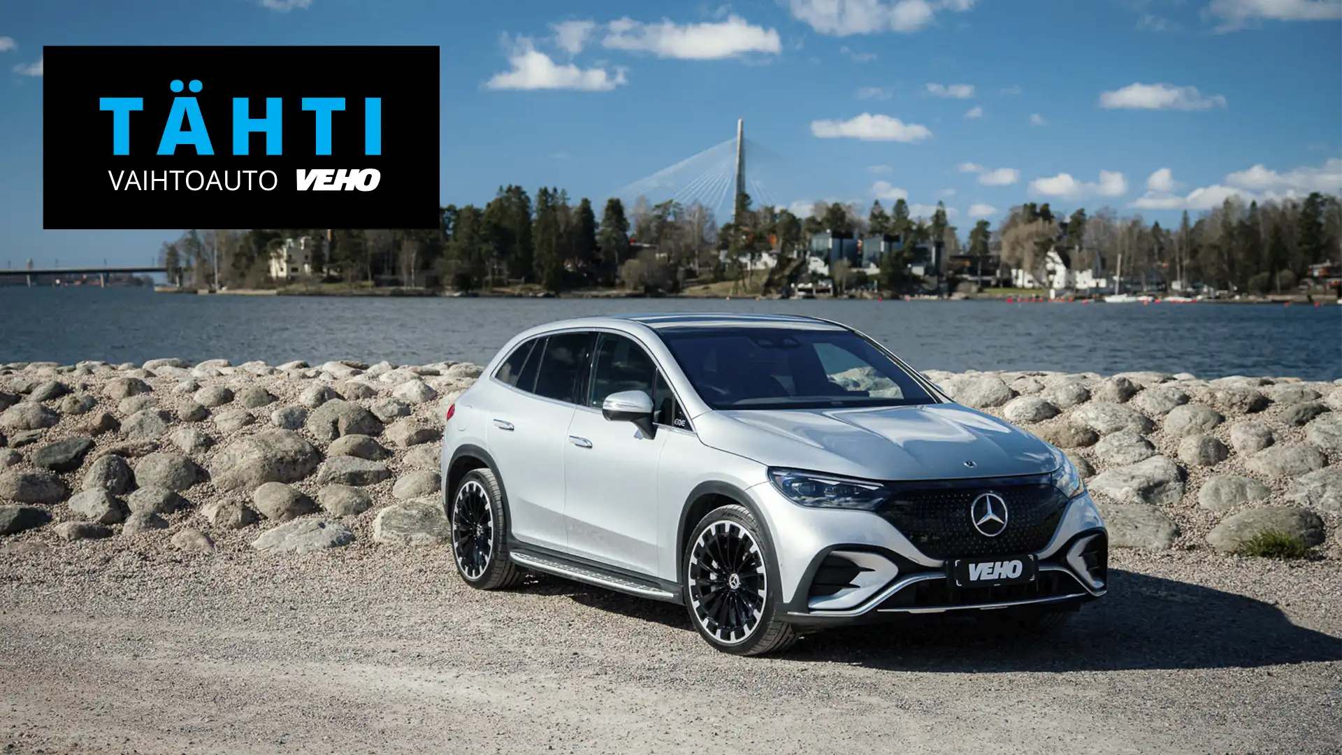Mercedes-Benz EQE SUV