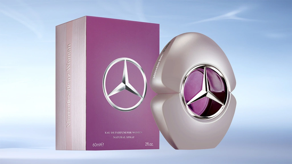 Mercedes-Benz Woman EdP 60 ml.