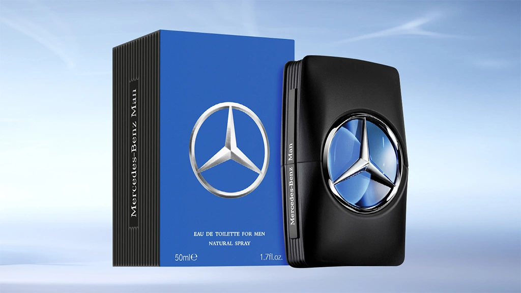 Mercedes-Benz Man EdT 50 ml.