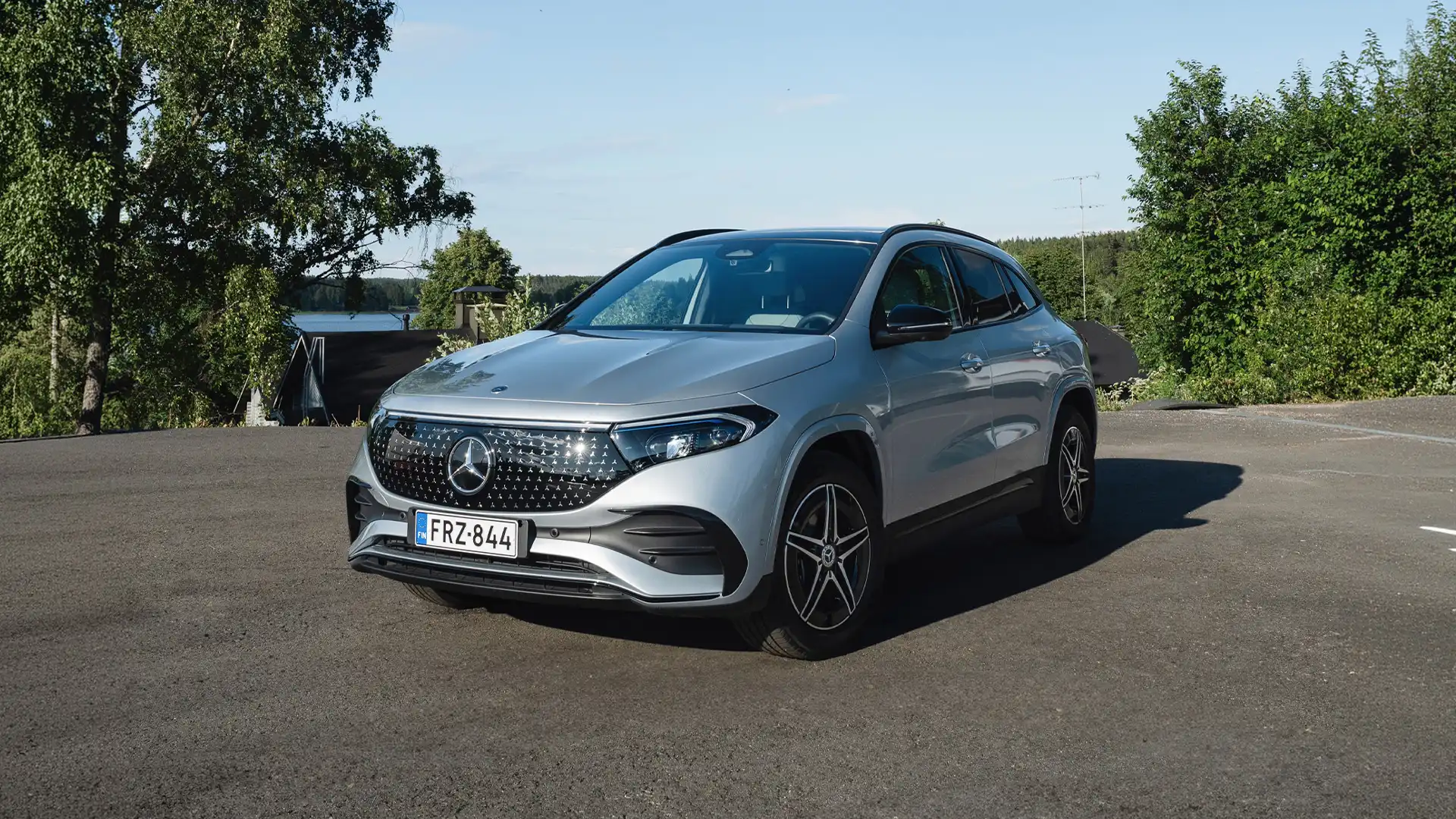 Mercedes-Benz EQA