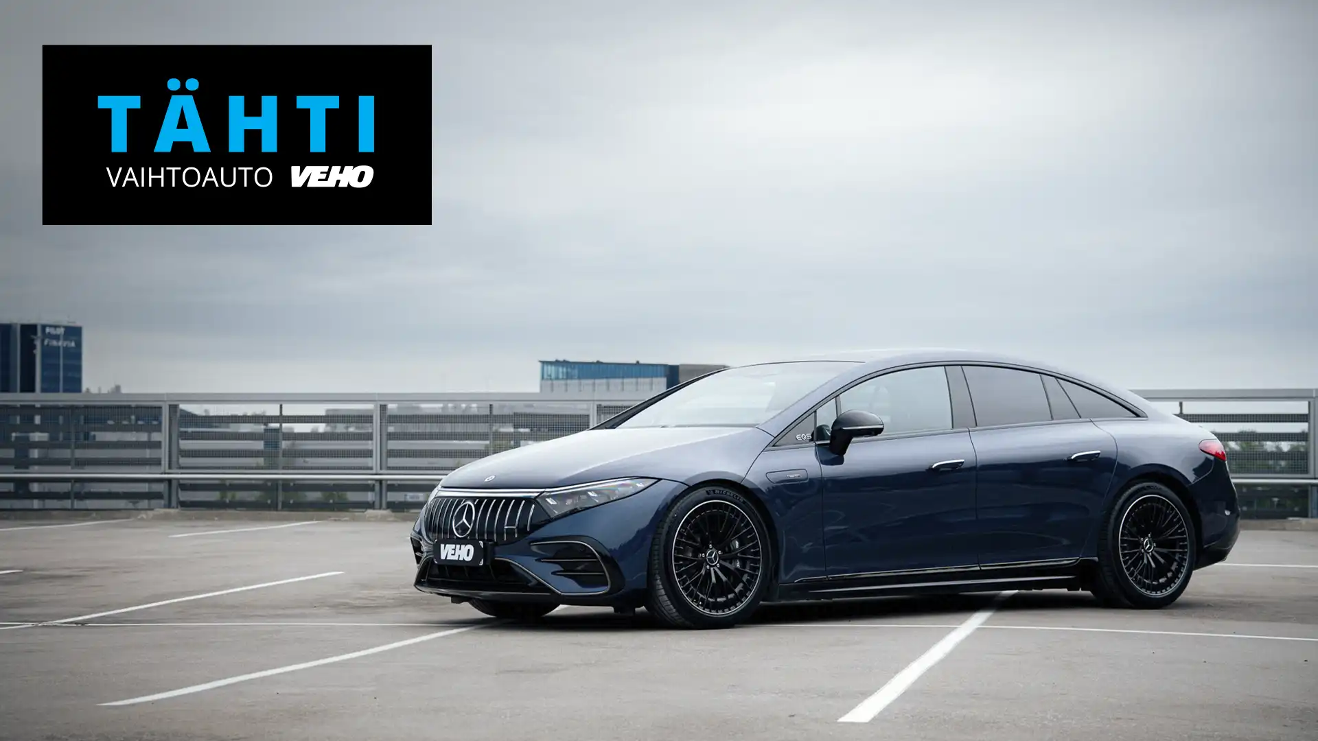 Mercedes-AMG EQS 53 4MATIC auto