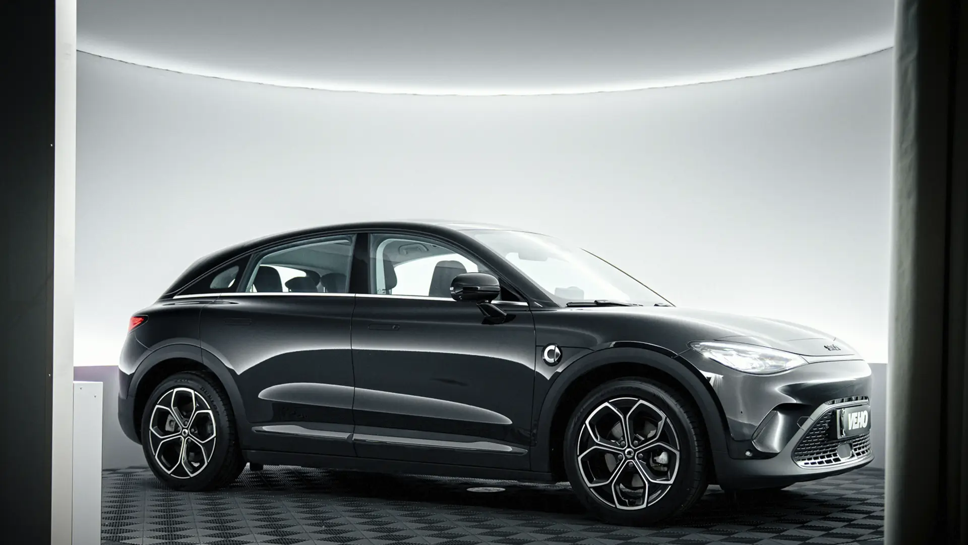 smart #3 Pro+ auto