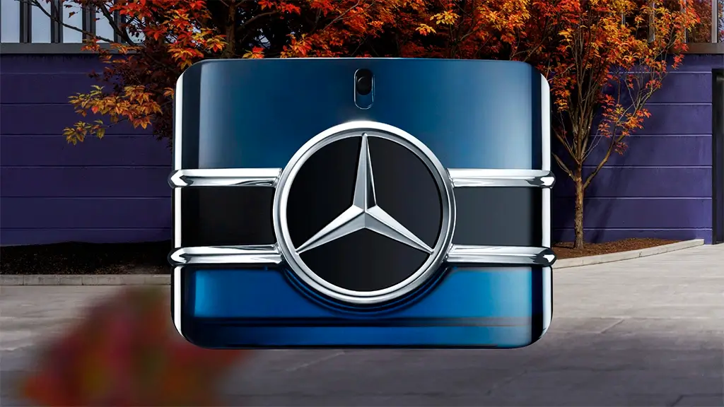 Miesten Mercedes-Benz-tuoksu SIGN Eau de Parfum, 50 ml.