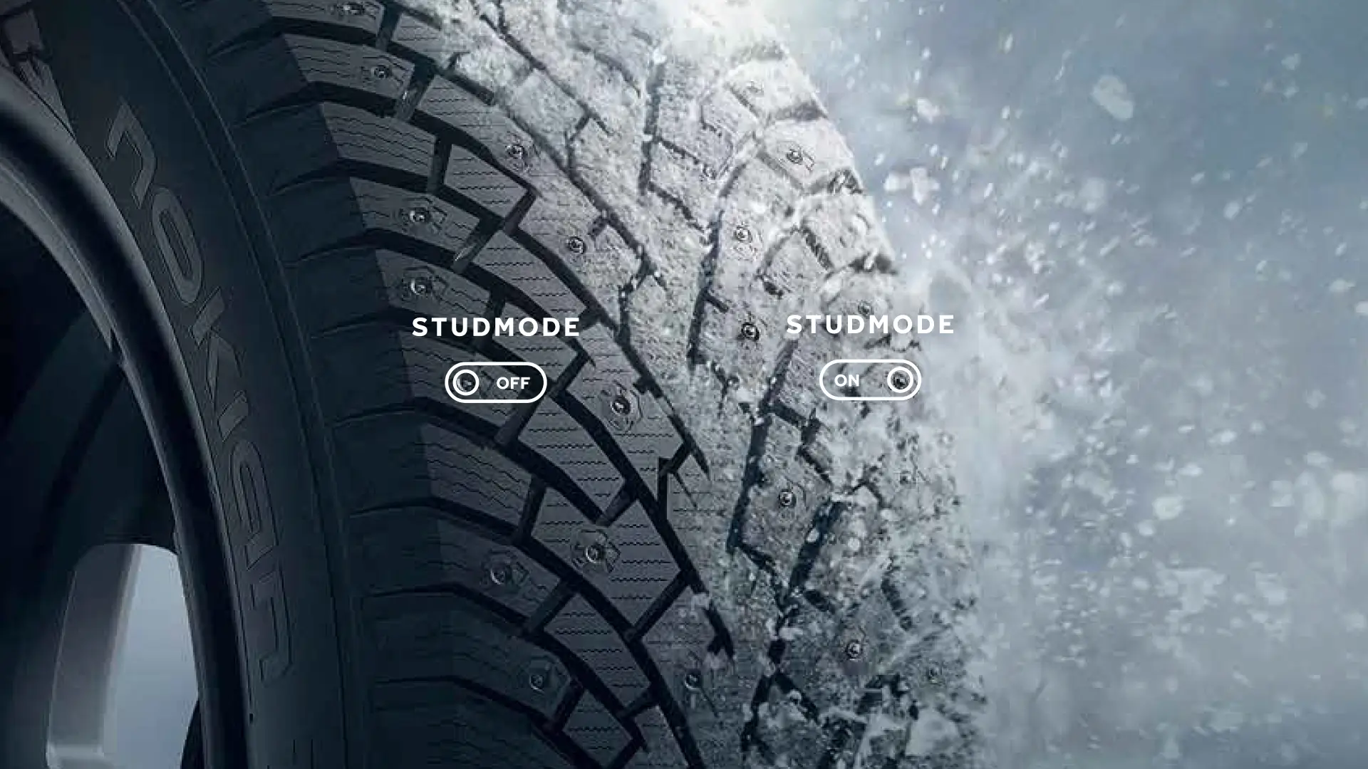 Nokian Tyres Hakkapeliitta-talvirenkaat