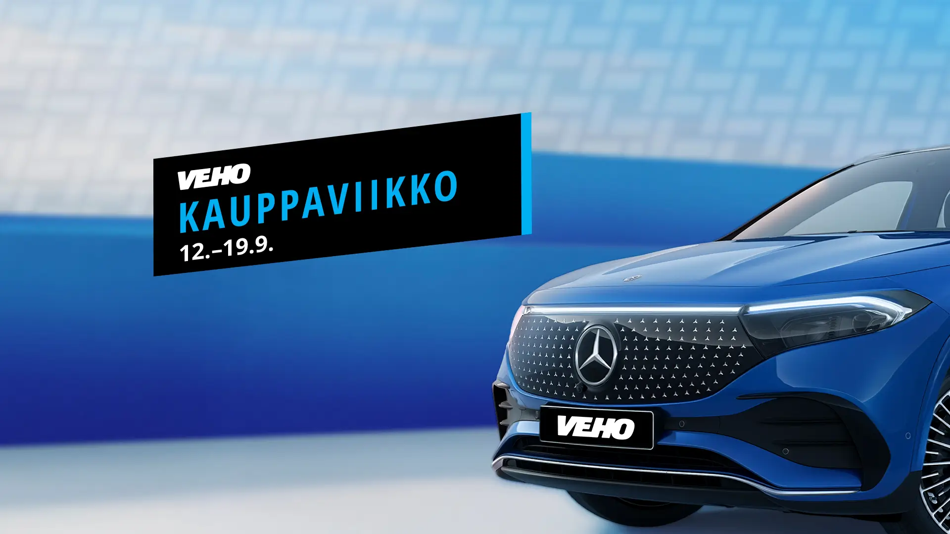 Veho Kauppaviikko mainoskuva