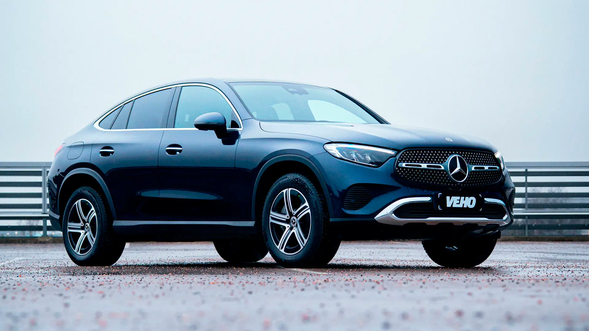 Mercedes-Benz GLC auto